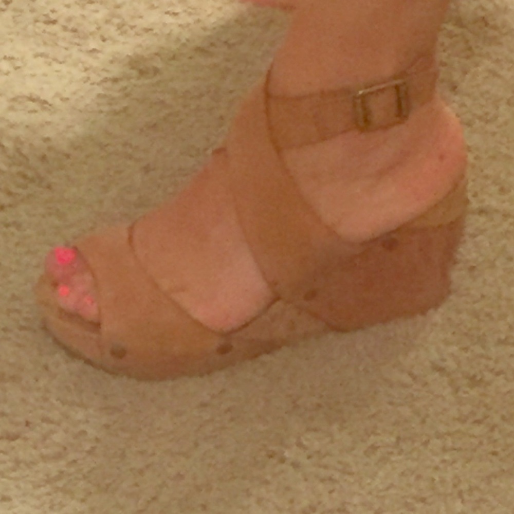 Lucky Shoes